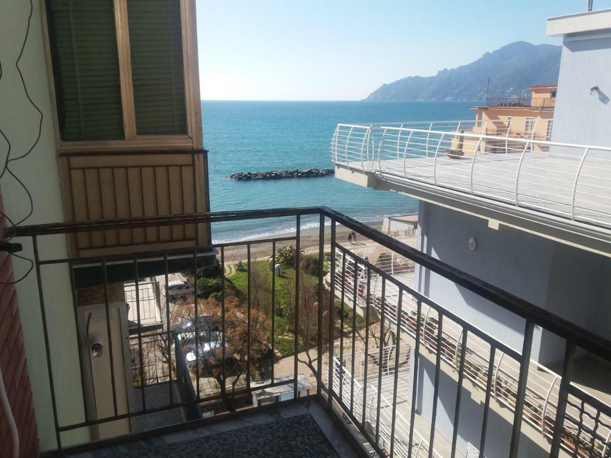 B&B Sul Mare Салерно Екстер'єр фото