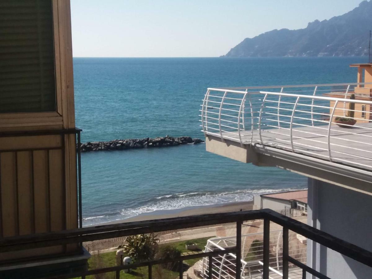 B&B Sul Mare Салерно Екстер'єр фото