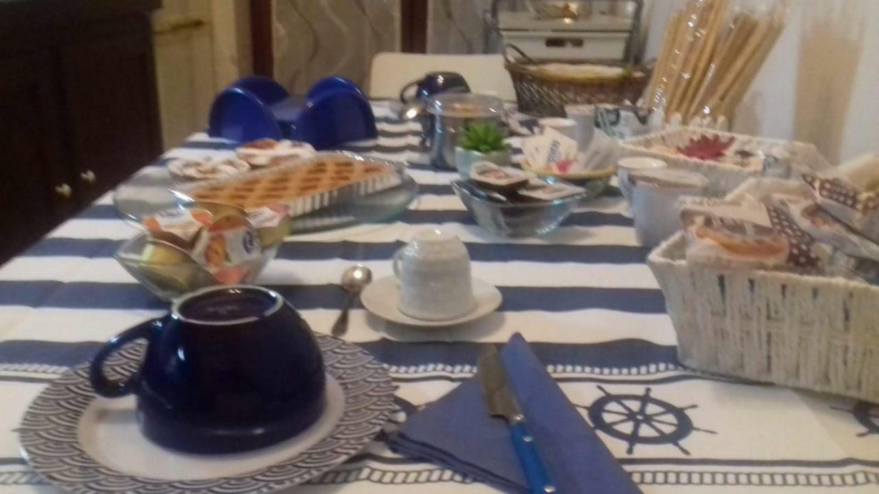 B&B Sul Mare Салерно Екстер'єр фото